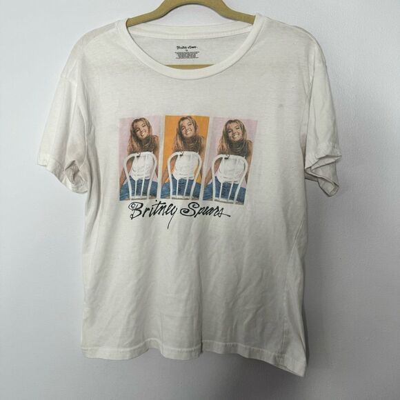 Britney Spears Tops - Britney Spears graphic tee
